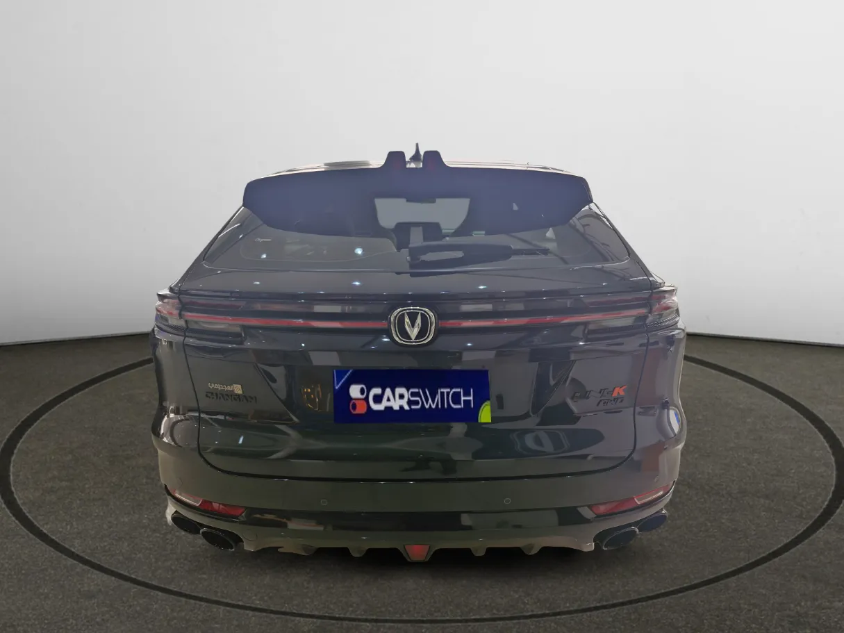 changan uni-k IMAGE
