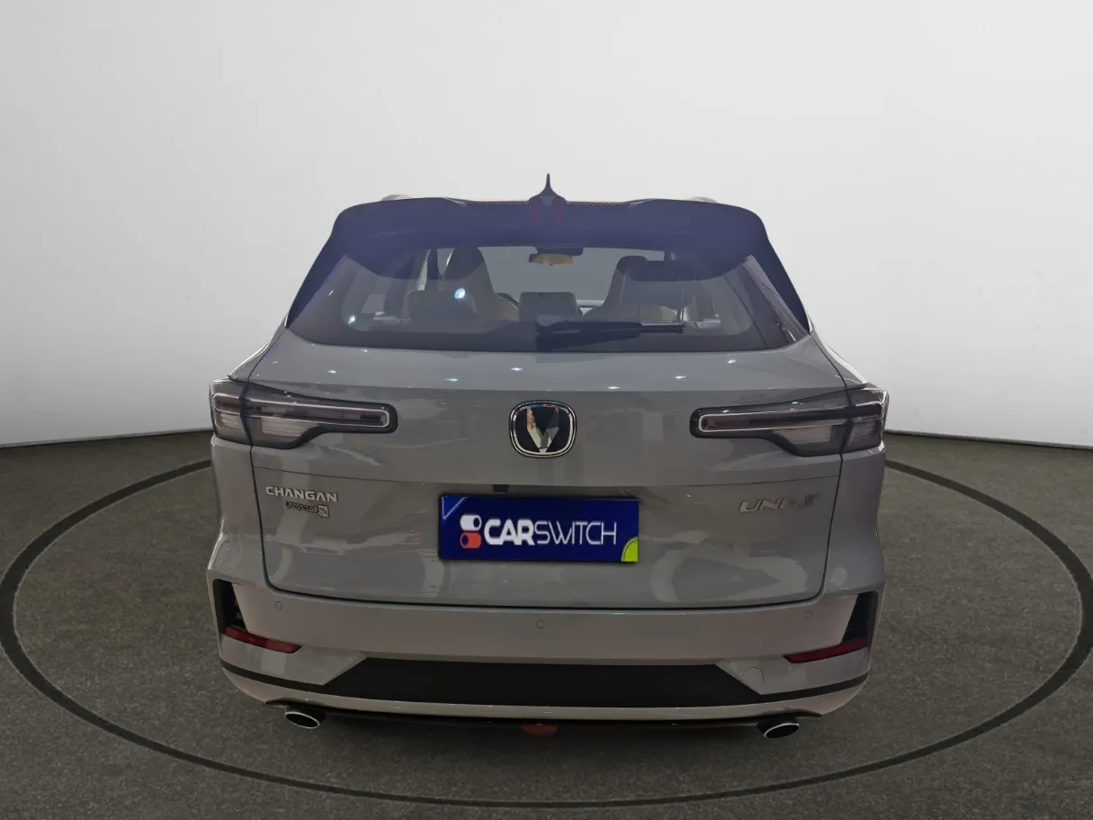 changan uni-s IMAGE