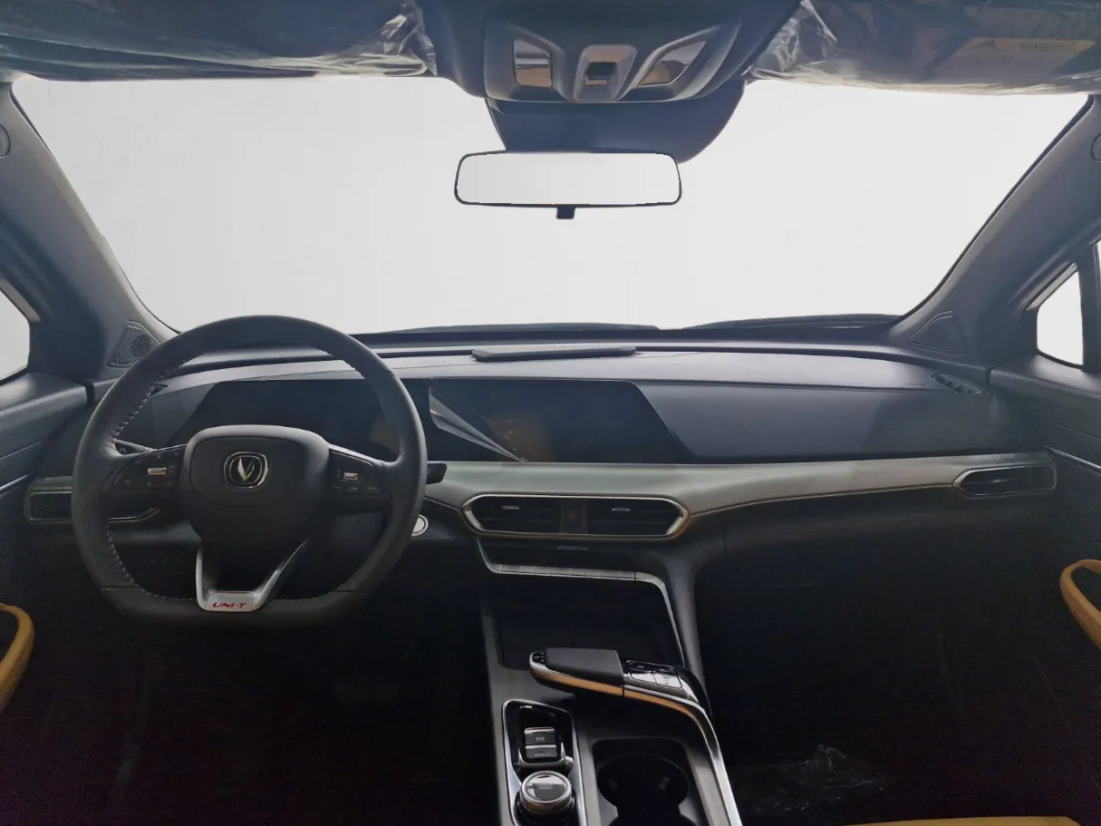 changan uni-t IMAGE