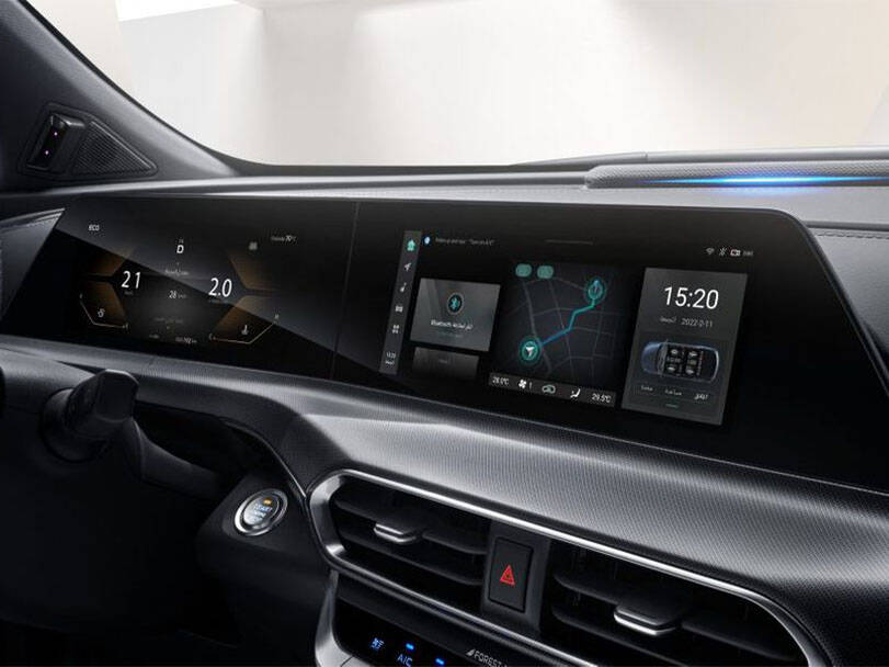 changan uni-t IMAGE