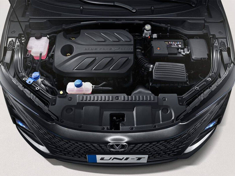 makes.changan models.uni-t IMAGE