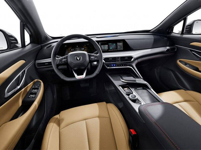 changan uni-t IMAGE