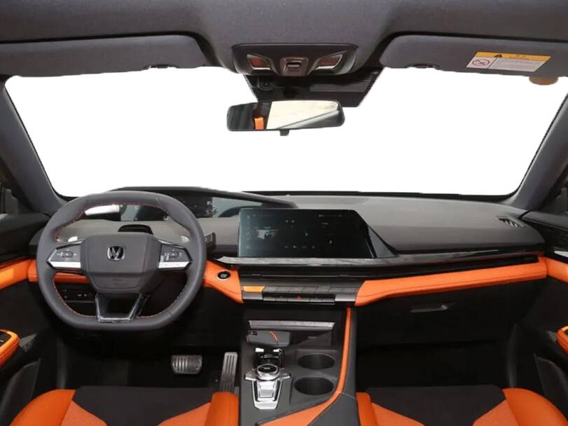 changan uni-v IMAGE