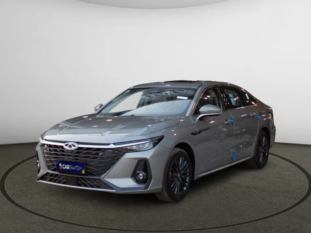Chery Arrizo-8-pro