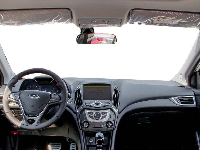chery arrizo5 IMAGE