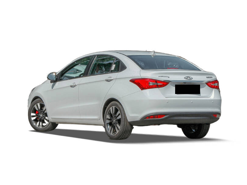 chery arrizo5 IMAGE