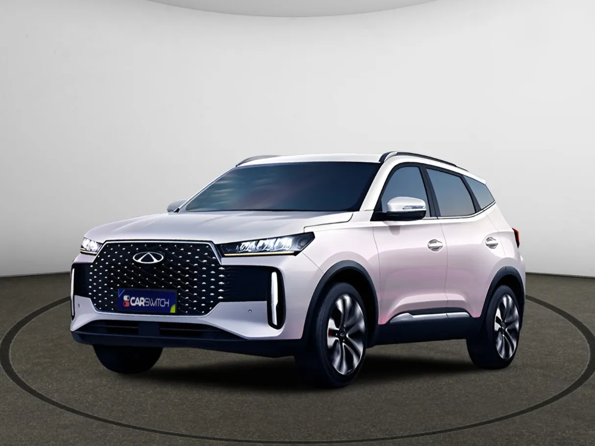 Chery Tiggo-4-pro
