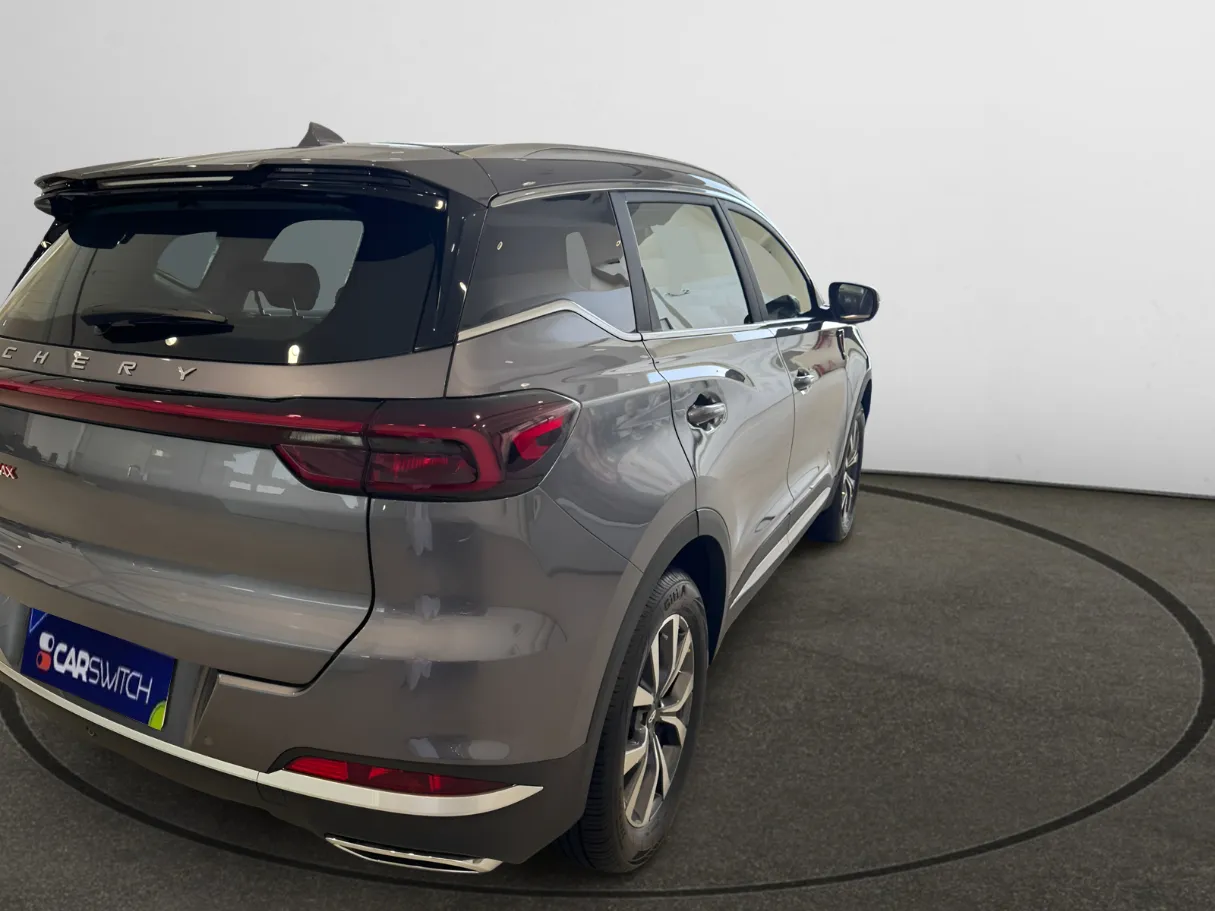 chery tiggo-7-pro IMAGE