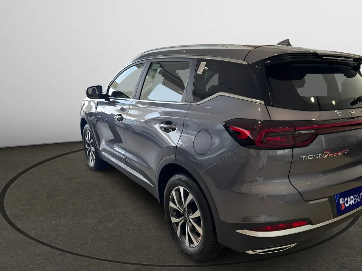 chery tiggo-7-pro IMAGE
