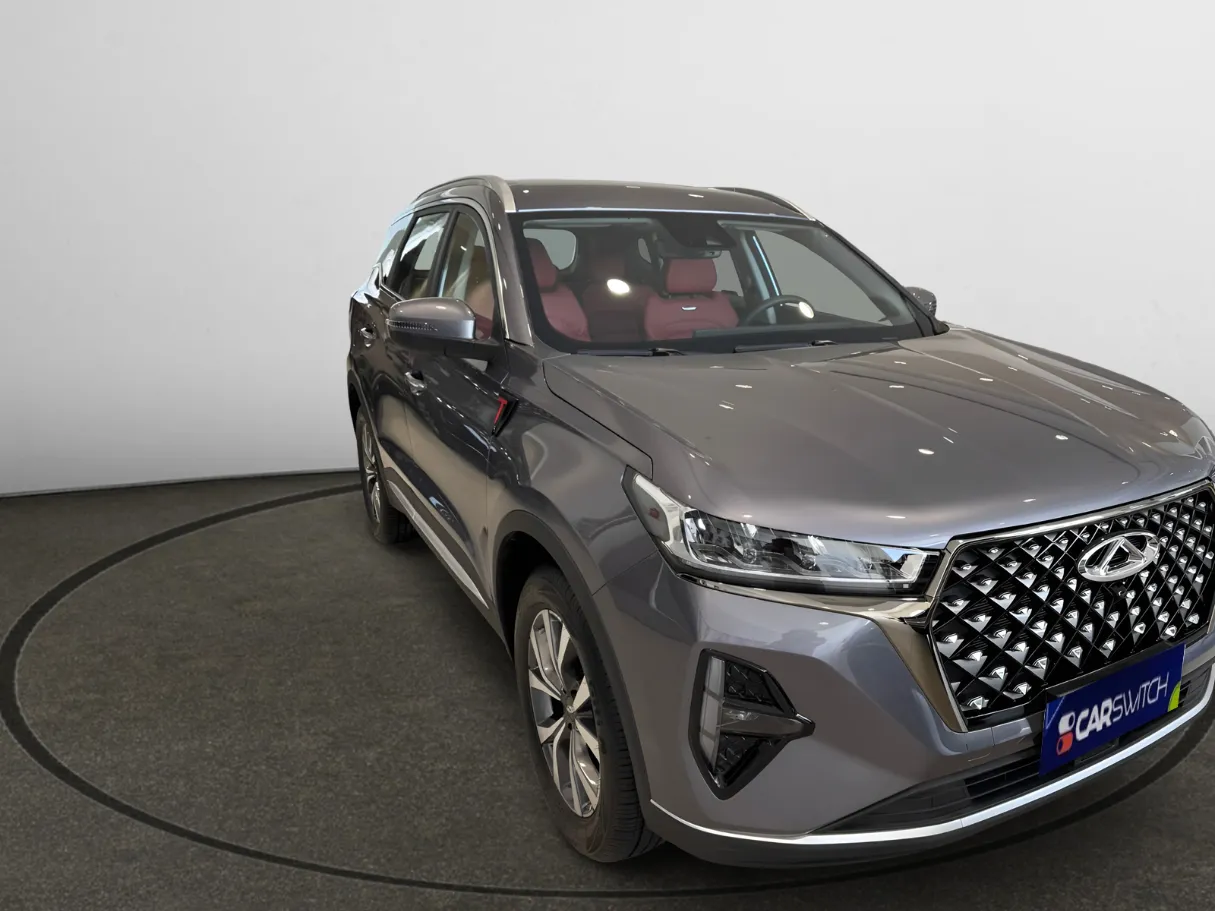 chery tiggo-7-pro IMAGE