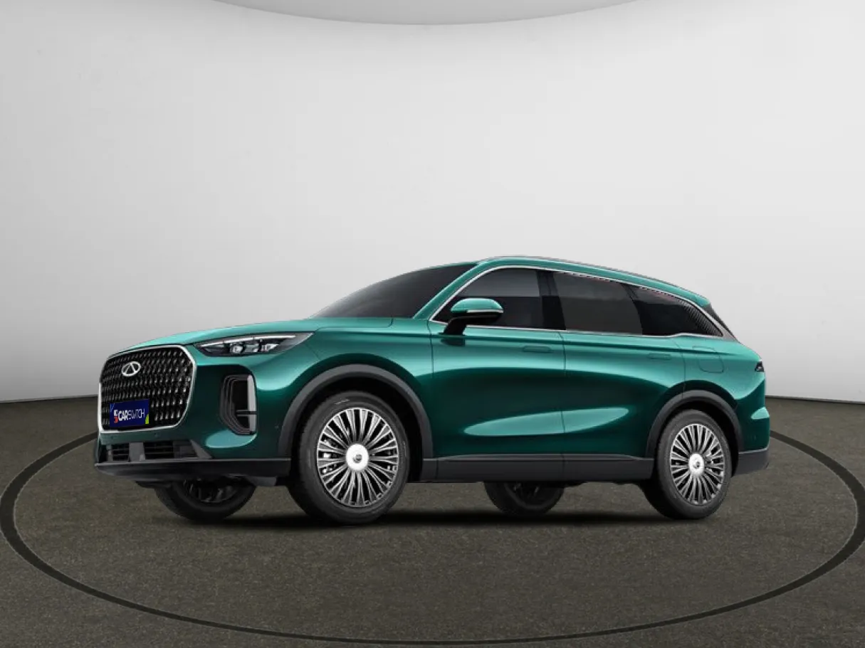 chery tiggo-9 IMAGE