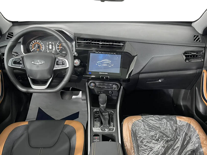 chery tiggo2 IMAGE