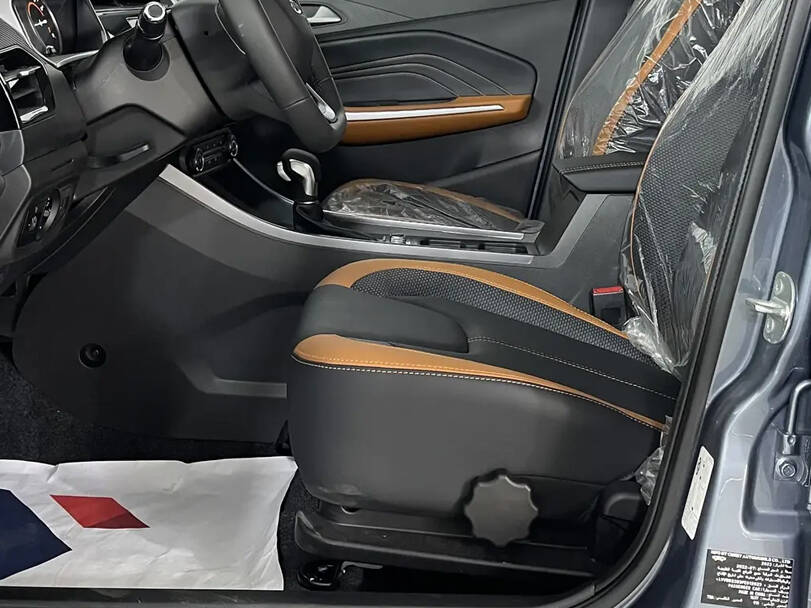 chery tiggo2 IMAGE