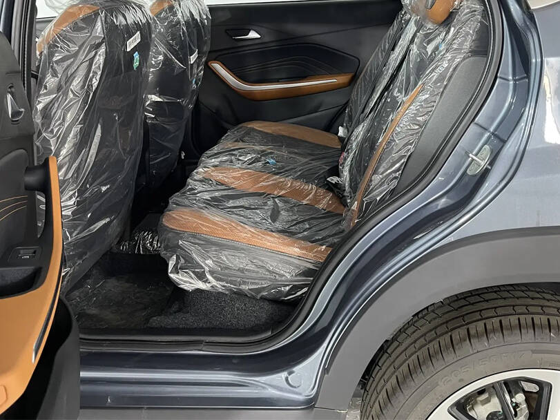 chery tiggo2 IMAGE