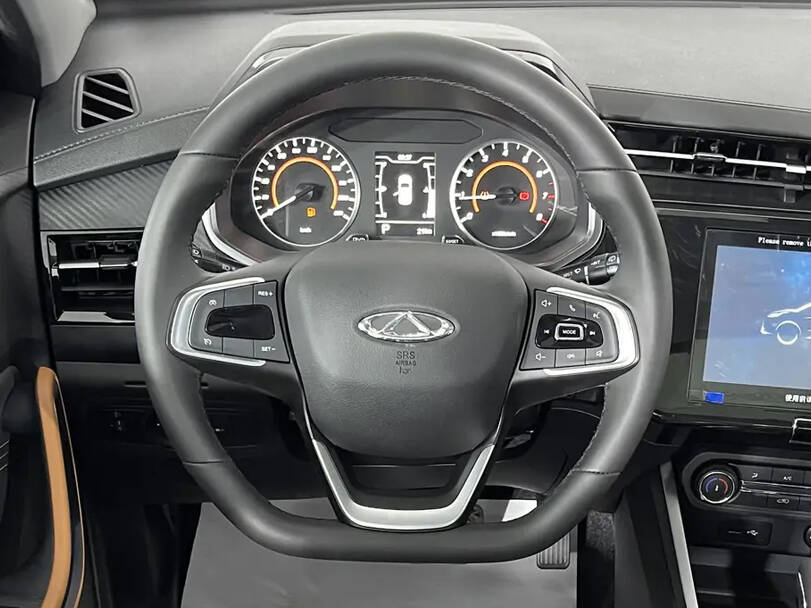 chery tiggo2 IMAGE