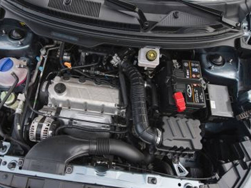 chery tiggo2 IMAGE