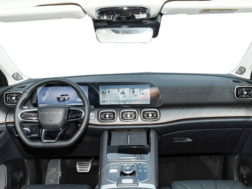 chery tiggo7 IMAGE