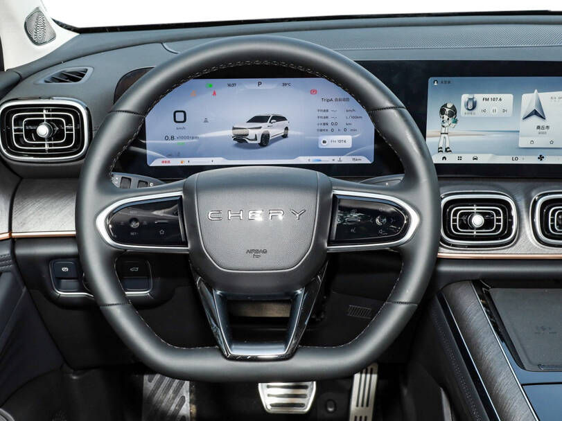 chery tiggo7 IMAGE