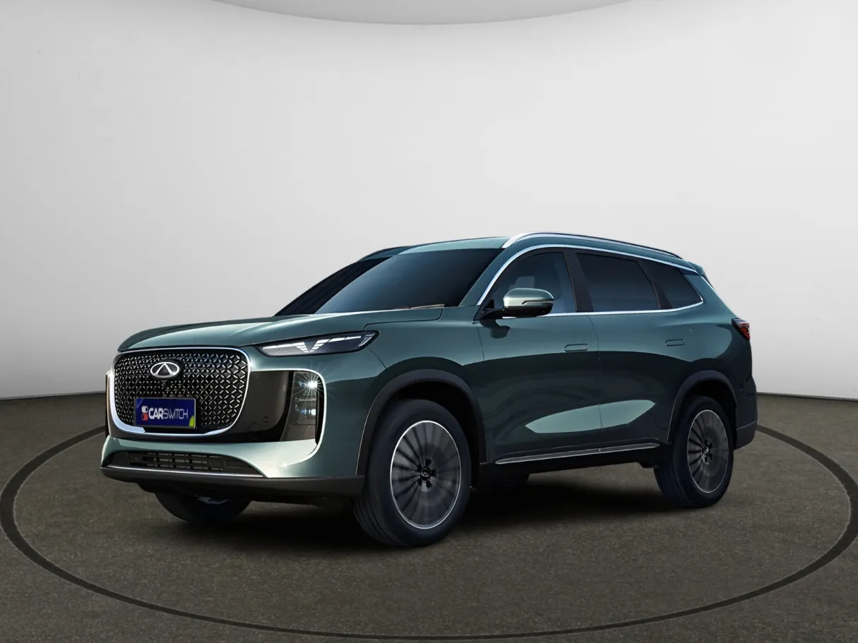 Chery Tiggo8-pro