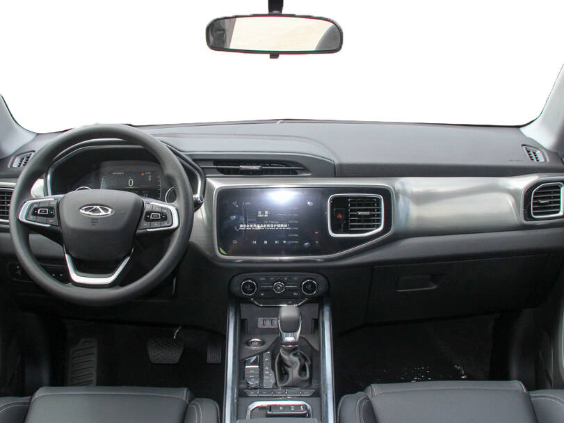 chery tiggo8 IMAGE