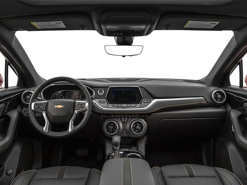 chevrolet blazer IMAGE
