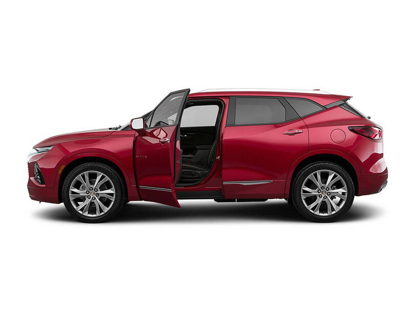 chevrolet blazer IMAGE