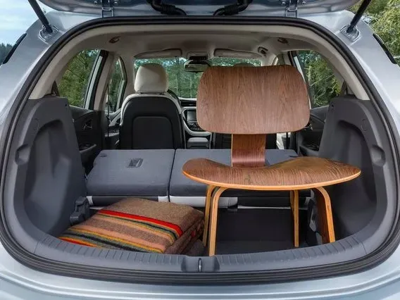 chevrolet bolt-ev IMAGE