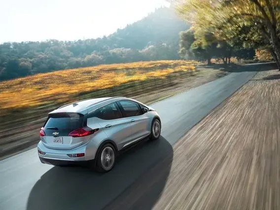 chevrolet bolt-ev IMAGE