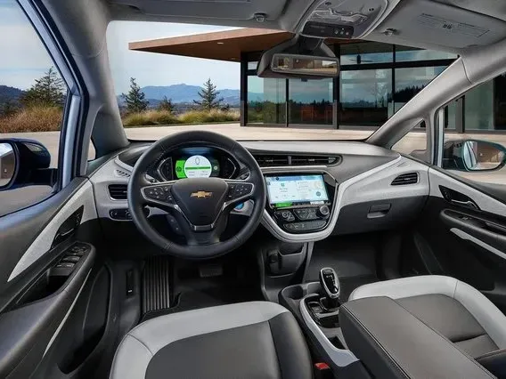 chevrolet bolt-ev IMAGE