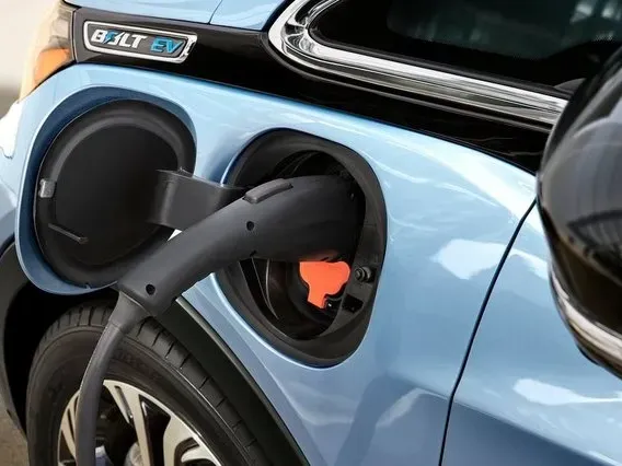 chevrolet bolt-ev IMAGE