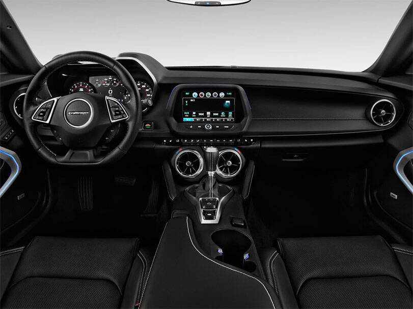 chevrolet camaro IMAGE