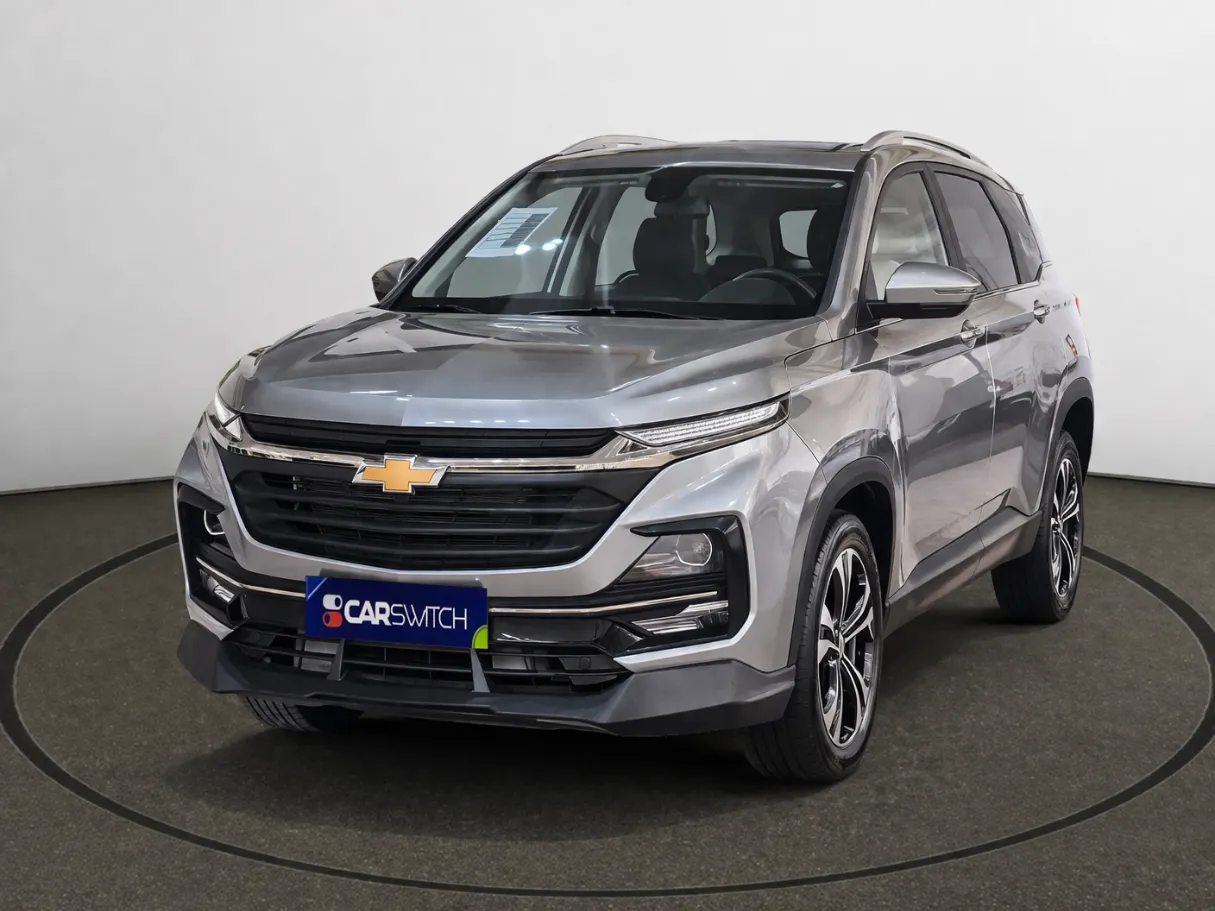Chevrolet Captiva Premier (Top)