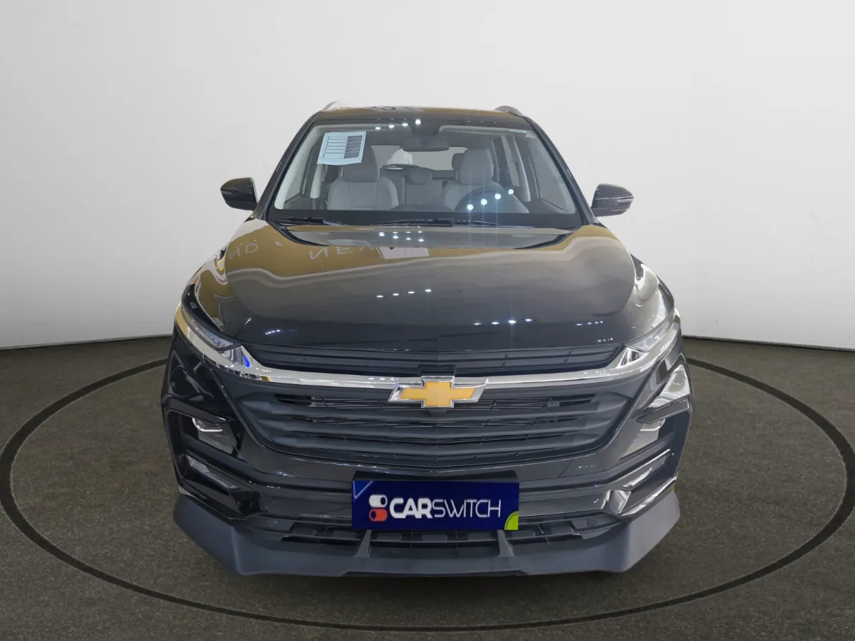 chevrolet captiva IMAGE