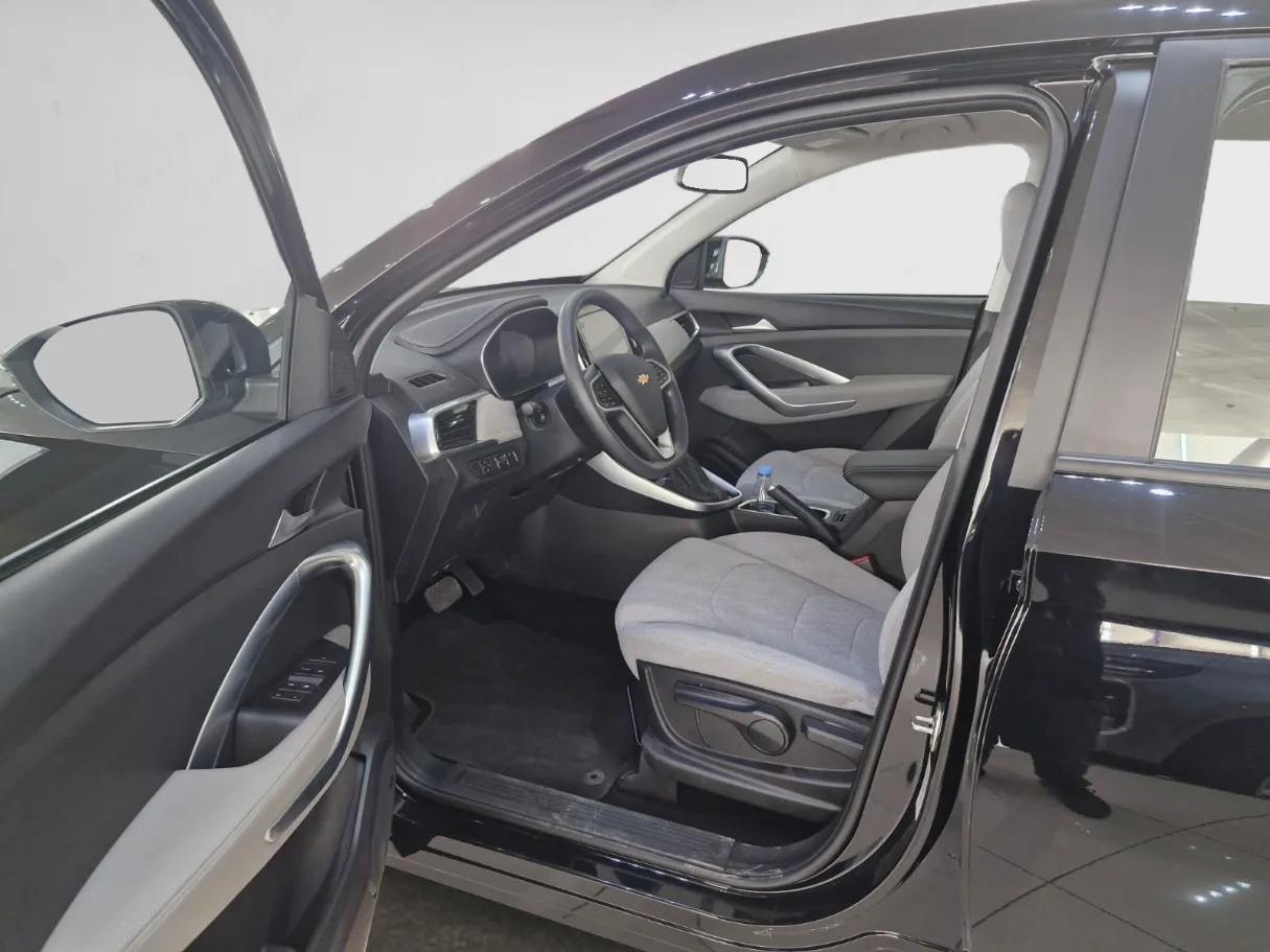 chevrolet captiva IMAGE