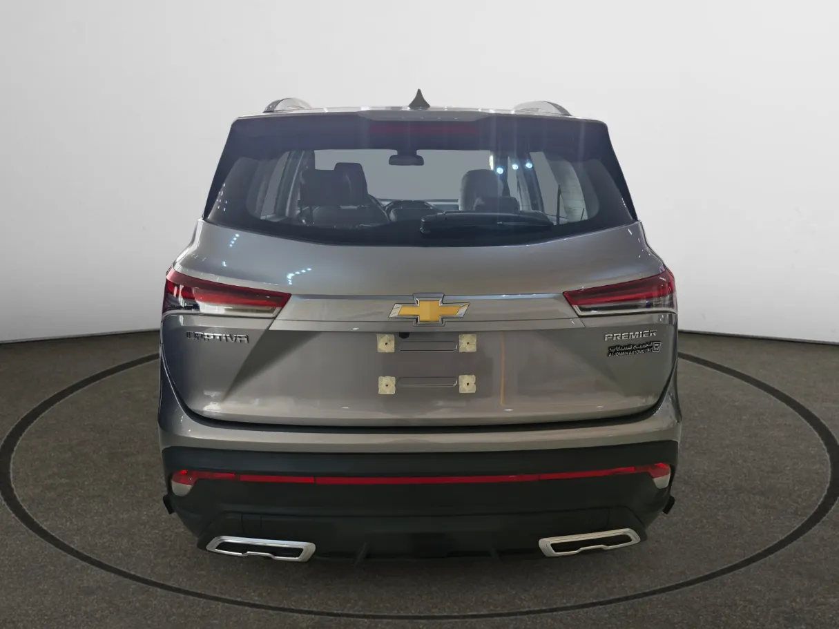 chevrolet captiva IMAGE