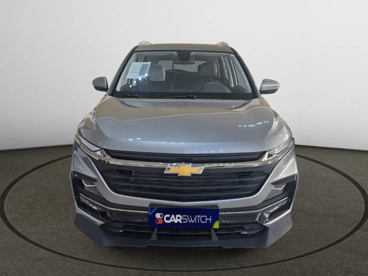 chevrolet captiva IMAGE