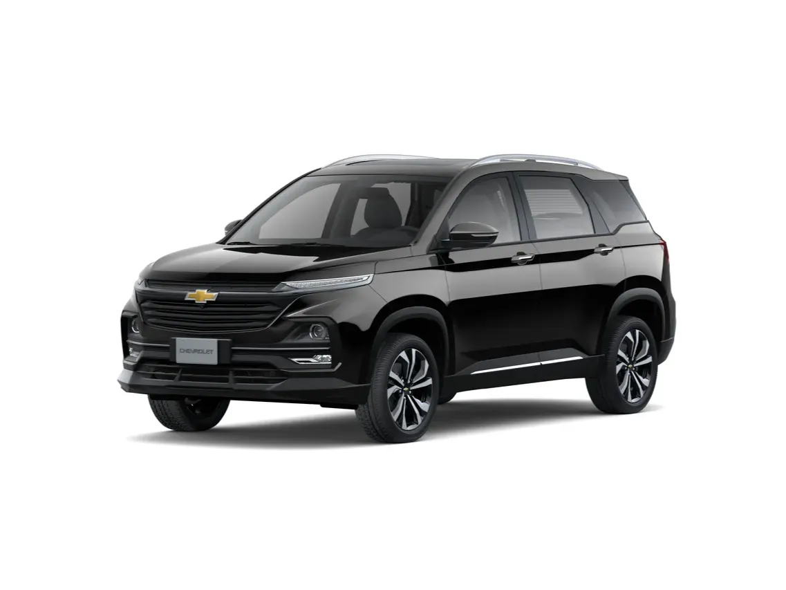 chevrolet captiva IMAGE
