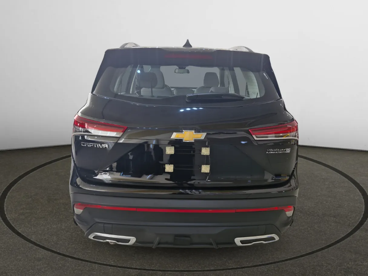 chevrolet captiva IMAGE
