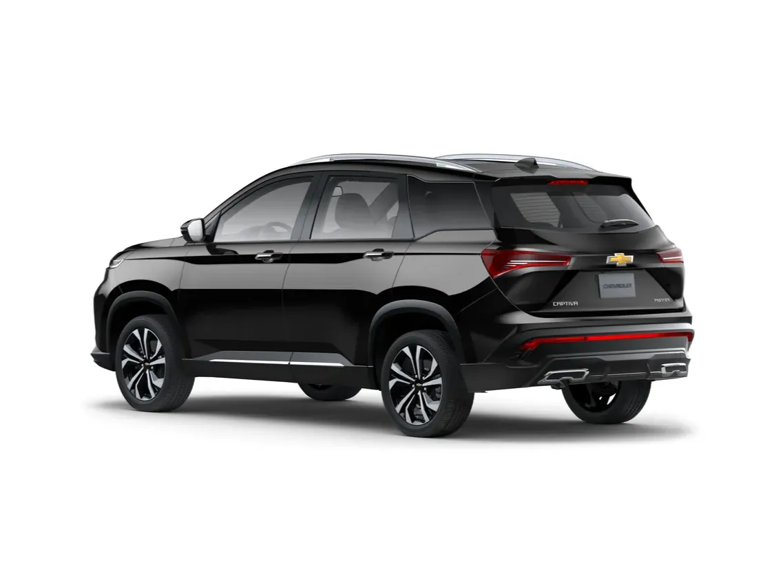 chevrolet captiva IMAGE