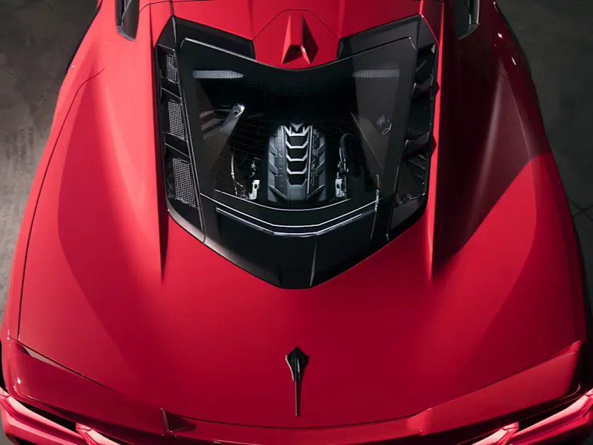 chevrolet corvette IMAGE
