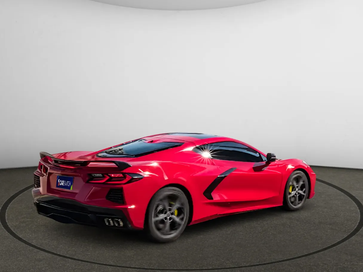 chevrolet corvette IMAGE