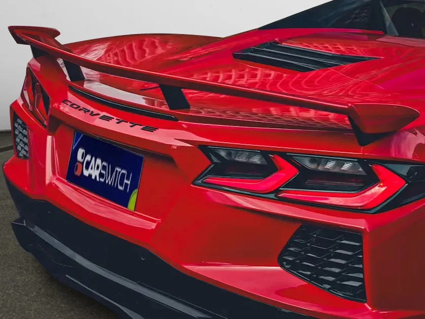 chevrolet corvette IMAGE