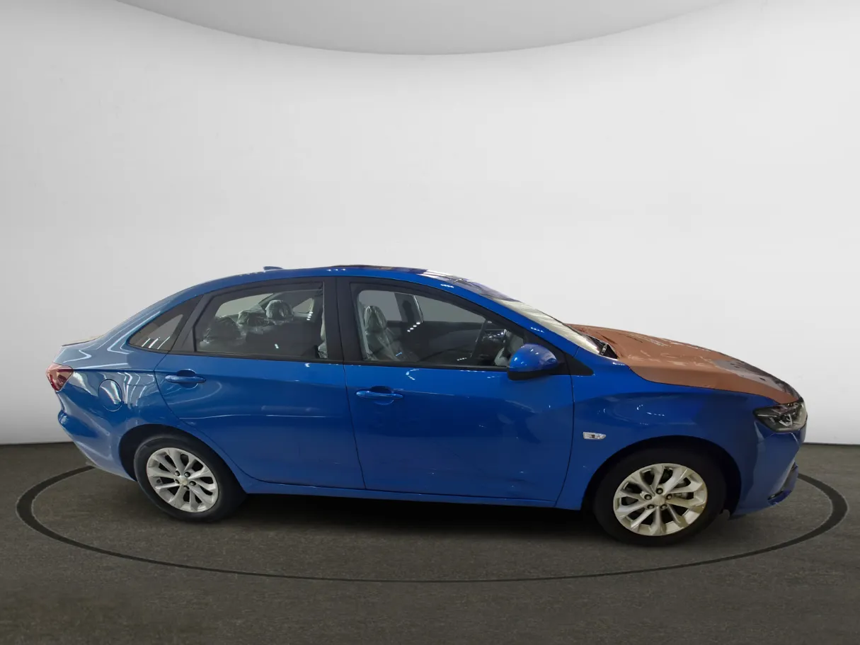 chevrolet cruze IMAGE