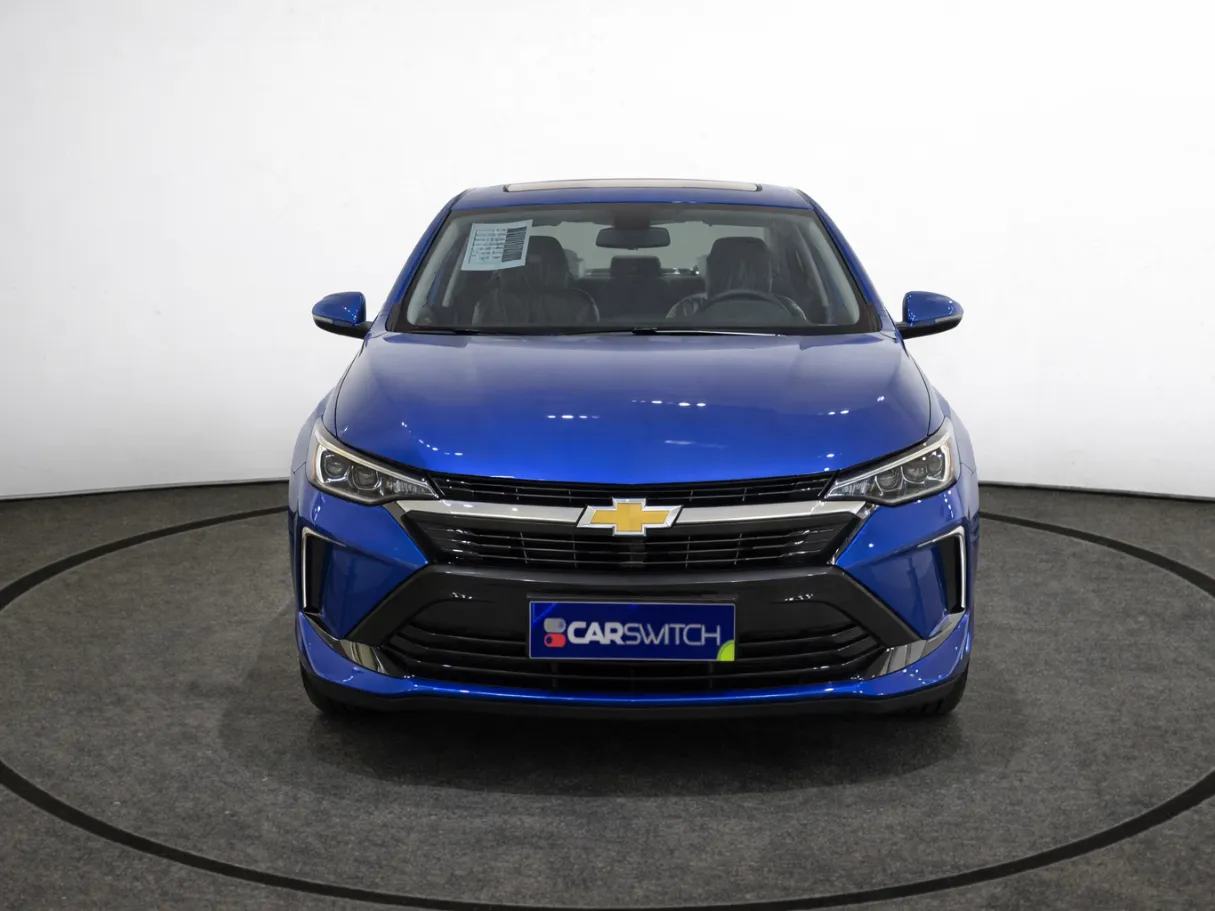 chevrolet cruze IMAGE
