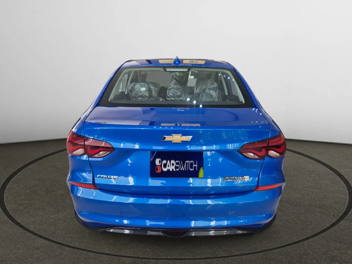 chevrolet cruze IMAGE