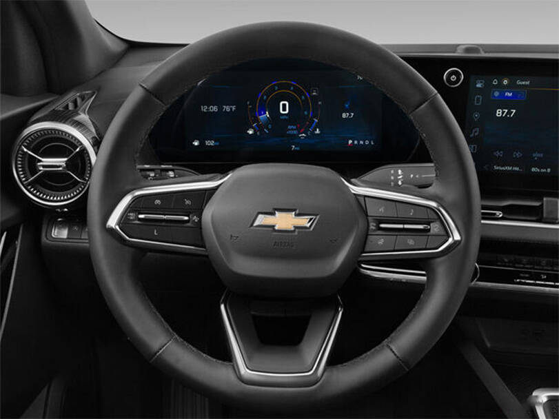 chevrolet equinox IMAGE