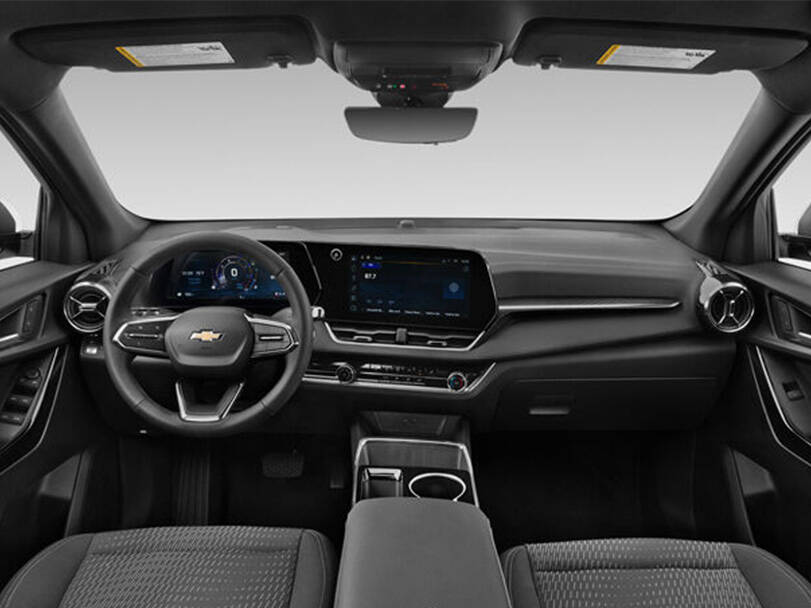 chevrolet equinox IMAGE