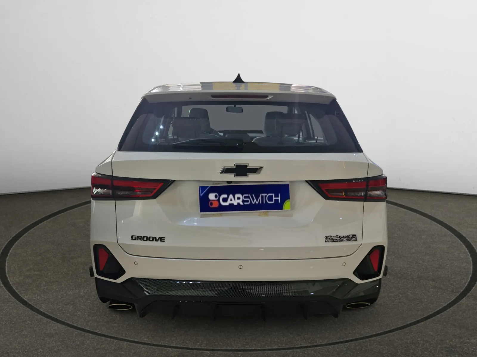 chevrolet groove IMAGE