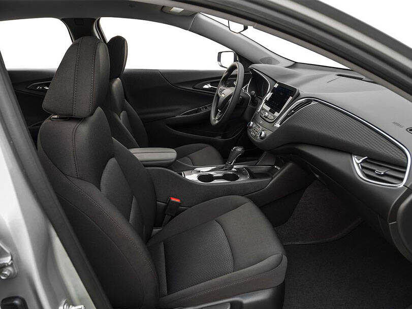 chevrolet malibu IMAGE