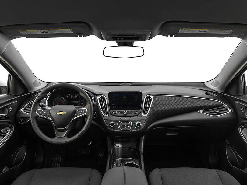 chevrolet malibu IMAGE